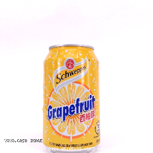 YOYO.casa 大柔屋 - Lightly Sparking Grape fruit Flavoured Soda,330ml*8 