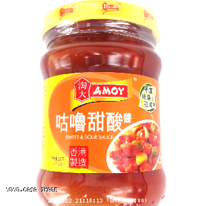 YOYO.casa 大柔屋 - Amoy Sweet and Sour Sauce,220g 