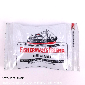YOYO.casa 大柔屋 - FishFriend Original,25g 