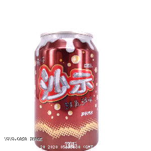 YOYO.casa 大柔屋 - Watsons Sparking Sarsae Drink,330ml 