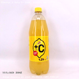YOYO.casa 大柔屋 - Schwepps Lightly Sparkling Lemon Flavoured Soda ,1.25L 