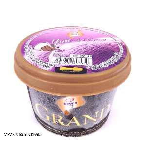 YOYO.casa 大柔屋 - Kings Grand Yam Ice Cream,115ml 