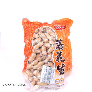 YOYO.casa 大柔屋 - So-Q Qian Dao Crispy Peanuts,454g 