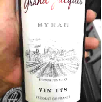 YOYO.casa 大柔屋 - grand jacques syrah, 