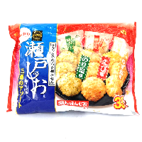 YOYO.casa 大柔屋 - 栗山瀨戶雜錦海鮮米餅,33S 