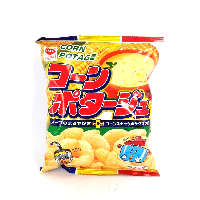 YOYO.casa 大柔屋 - 果道日本粟米小食大包,75G 