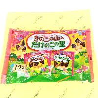 YOYO.casa 大柔屋 - 明治草菇山筍之里朱古力餅,138g 