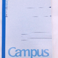 YOYO.casa 大柔屋 - KOKUYO Campus Notebook 30S,30S <BR>NO-3CAN-B