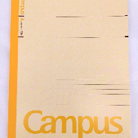 YOYO.casa 大柔屋 - KOKUYO Campus Notebook 30S,30S <BR>NO-3CAN-Y