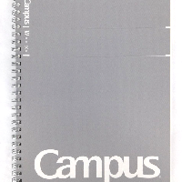 YOYO.casa 大柔屋 - KOKUYO Campus Notebook 50S,50S <BR>SU-T113W-M