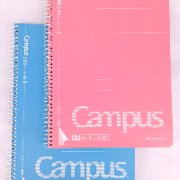 YOYO.casa 大柔屋 - KOKUYO Campus Notebook 80S,80S <BR>WCN-CSN1810