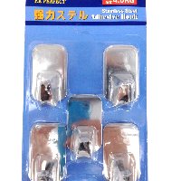 YOYO.casa 大柔屋 - Strong Adhesive Hook,5S 