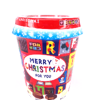 YOYO.casa 大柔屋 - Christmas Chocolate,40s YOYO.casa 大柔屋 - Christmas Chocolate,40s