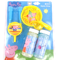 YOYO.casa 大柔屋 - PEPPA PIG 吹波水連棒大,1s 