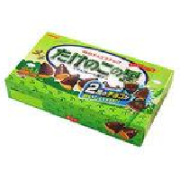 YOYO.casa 大柔屋 - 明治山荀形朱古力餅, 