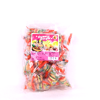 YOYO.casa 大柔屋 - Hamburger Gummy Candy,500g 