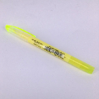 YOYO.casa 大柔屋 - PUS-102T雙頭熒光筆黃色, 