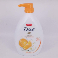 YOYO.casa 大柔屋 - Dove Go Fresh Body Wash Orange Gardenia Flavour,1000ml 