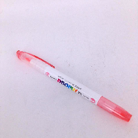 YOYO.casa 大柔屋 - PUS102T雙頭熒光筆粉色, 