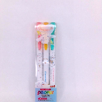 YOYO.casa 大柔屋 - PUS WSR 3CS雙頭熒光筆,3s 