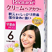YOYO.casa 大柔屋 - Blaune倍采盈護髮染髮霜(6), 
