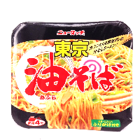 YOYO.casa 大柔屋 - Tokyo soya sauce fried soba noodles,122g 