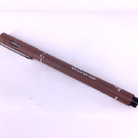 YOYO.casa 大柔屋 - PIN01-200啡色水性繪圖筆,0.1mm 