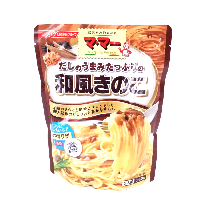 YOYO.casa 大柔屋 - Cheese Mushroom Spaghetti Sauce,260g 
