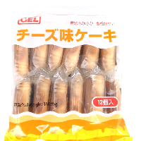 YOYO.casa 大柔屋 - GEL 芝士味蛋糕,180g 