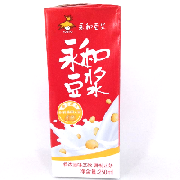 YOYO.casa 大柔屋 - Yon Ho Soy milk,250ml 