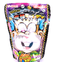 YOYO.casa 大柔屋 - 萬聖節搞鬼怪笑臉糖果,28g 
