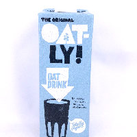 YOYO.casa 大柔屋 - Swedish Oatly Oat Drink Original Flavor,1L 