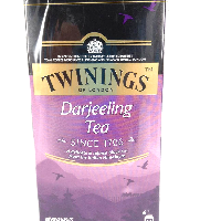 YOYO.casa 大柔屋 - Twings Darjeeling Tea,25*2g 