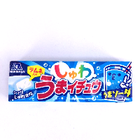 YOYO.casa 大柔屋 - Morinaga Hi-Chew Soda Grains Candy Soda Flavor,33g 