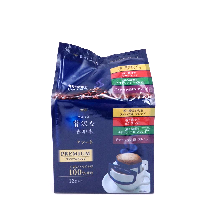 YOYO.casa 大柔屋 - Luxurious Coffee Shop Regular Ground Coffee Premium Drip Assort 12P,96g 