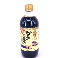 YOYO.casa 大柔屋 - 日本廣島生蠔醬油,600ml 