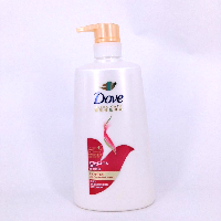 YOYO.casa 大柔屋 - Dove Straight  Silky Shampoo,680ml 