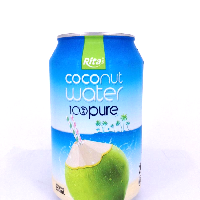 YOYO.casa 大柔屋 - Rita 100% Pure Coconut Water,330ml 