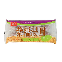 YOYO.casa 大柔屋 - 桂冠 紫糯湯圓-花生 (10粒裝),200g 