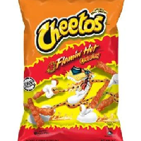 YOYO.casa 大柔屋 - Cheetos Cheese Flavored Snacks,215g 