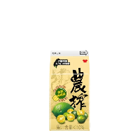 YOYO.casa 大柔屋 - 農搾 金桔檸檬飲,375ml 