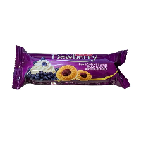 YOYO.casa 大柔屋 - Dewberry Sandwich Cooikes With Cream And Blueberry Flavored Jam,72g 