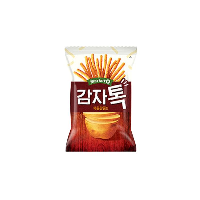 YOYO.casa 大柔屋 - Market O Potato SpicySweet flavor Stick Snack,80g 