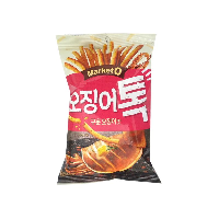 YOYO.casa 大柔屋 - Market-O Roasted Souid Flavor Stick Snack,80g 