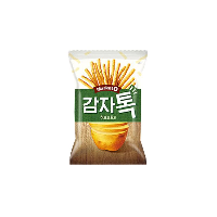 YOYO.casa 大柔屋 - Market-O Potato Herb Salt flavor Stick Snack,80g 