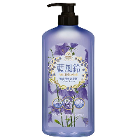 YOYO.casa 大柔屋 - Maywufa Wild Bluebell Perfume Shampoo,700ml 