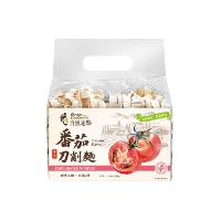 YOYO.casa 大柔屋 - Knife-Shaved Noodles(Tomato Flavor),400g 