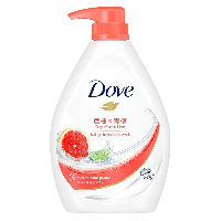 YOYO.casa 大柔屋 - Dove Grapefruit X Lime body wash,1kg 