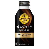 YOYO.casa 大柔屋 - Georgia Black Coffee,400ml 