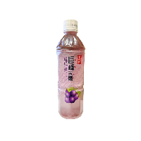 YOYO.casa 大柔屋 - Kyoho grape Juice Drink With nata de coco,500ml 